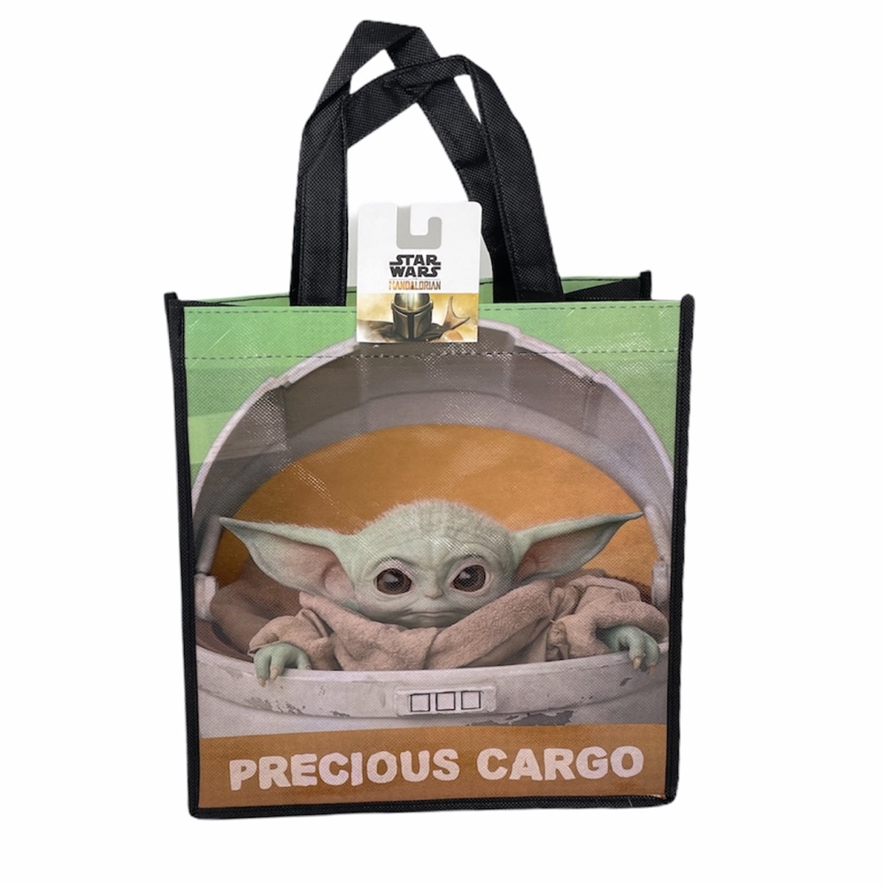 Disney Star Wars Baby Yoda Bag, Precious Cargo, Green